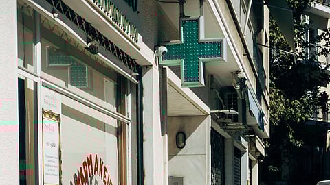 In 2019, a study showed that for every 10,000 patients, there are 20.3 pharmacists. (Unsplash)