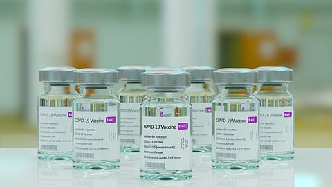 The dB DNA has undeniable benefits compared to other methods of producing vaccines. (Unsplash)