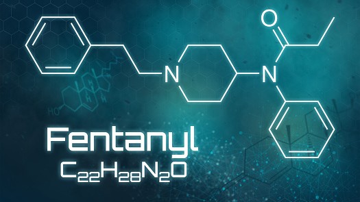 A potential antidote for fentanyl overdose, offering new hope in reversing overdose effects (Pixabay)