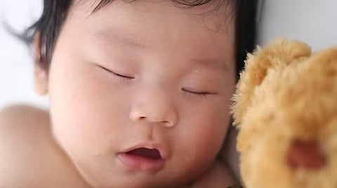 Recent Study Findings Emphasize the Value Of Newborn Screenings in early care for cystic fibrosis.(Representational Image: Unsplash)