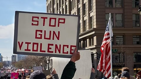 “It’s hundreds of people on social media, versus just one or two people trying to guide youth in a positive way,” Juan Campos said. (Unsplash)