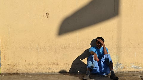 A basic thing like the right to a water break is the baseline of what our democracy should be able to do. (Pixabay)