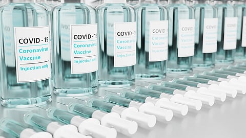 The updated COVID-19 vaccine is designed as a single annual dose that will target the Omicron subvariant XBB.1.5 (Pixabay)