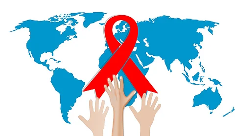 In the past 16 months, almost 60 pregnant women have tested HIV positive at a government medical college in Meerut. (Representational Image- Pixabay)