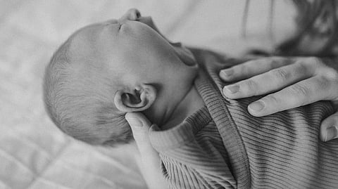 Babies in the hospital may need surgery or painful interventions, and opioids are effective at treating their pain (Representational Image: Unsplash)