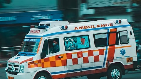 A single ambulance station in Carrollton serves all of Pickens County, dispatching one and sometimes two ambulances to serve just under 20,000 residents spread across 900 square miles. (Unsplash)