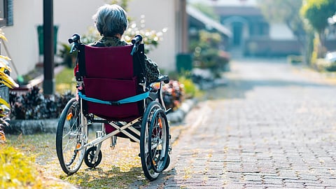 How much time elapses between a blow to the head and the start of damage associated with Alzheimer’s disease? (Representational Image: Unsplash)