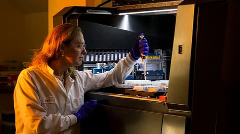 When cells express RNA, there are always some fluctuations, or noise, in how much RNA is produced (Representational Image: Unsplash)