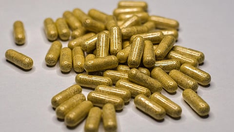 An antibody was shown to reverse signs of carfentanil overdose in preclinical tests. (Pixabay)