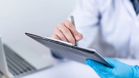 Patient advocates say the medical board, which oversees about 150,000 physicians and surgeons with active licenses in the state, is hamstrung by a lack of funding and clunky processes. (Unsplash)