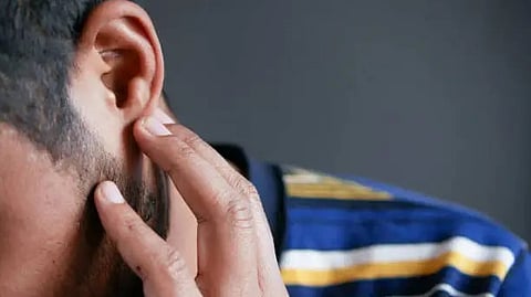 Chronic ear inflammation can result in cholesteatomas—cell collections causing bone erosion and issues like hearing loss, dizziness, facial paralysis, and brain infections. (Pixabay)