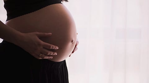 Compared to other high-income countries, the U.S. has a high rate of maternal mortality, and in Utah, substance use is the leading cause of pregnancy-related death. (Representational Image: Unsplash)