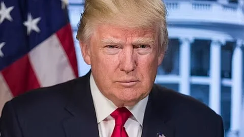 A new study shows that well-child visits for children with immigrant mothers in the US declined following Trump’s hostile public stances on migration during his presidential campaign and presidency (Unsplash)