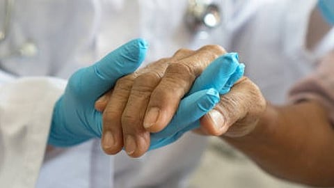 The role of the caregiver is incredibly important, but it’s also very challenging (Representational Image: Unsplash)