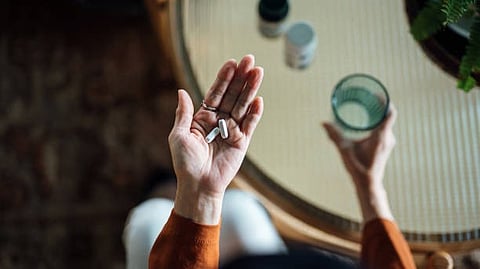 Results reveal that almost one-third (30%) of parents have given a teen over the age of 13 melatonin to help him or her fall asleep at night. (Representational Image: Pixabay)