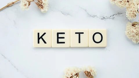 The ketogenic (keto) diet may lower testosterone levels in women with polycystic ovary syndrome (PCOS)(Unsplash)