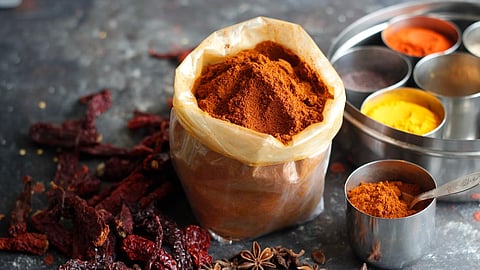 Turmeric, a spice containing Curcumin, could be as effective as omeprazole in treating indigestion (Unsplash)