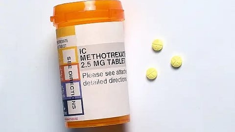 Clinical Trial Recommends Methotrexate For Children With Severe Atopic Dermatitis (Unsplash)