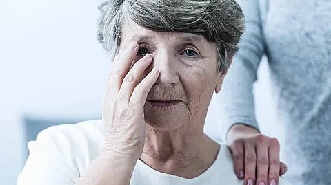 Patients with ADRD who use antipsychotics are more likely to have less improvement in activities of daily living when discharged from home health care (Representational Image: Pixabay)