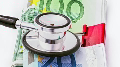 A 32-year-old doctor reportedly got electrocuted when she came into contact with an electric source while charging her laptop. (Representational Image: Unsplash)