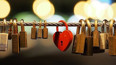 Researchers at Aalto University have made a map of where in the body different types of love are felt and how strongly they are experienced (Representational Image: Unsplash)