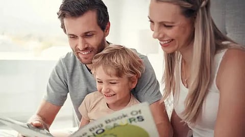 A new study found that 30% of dads screened positive for postpartum depression (Representational Image: Pixabay)