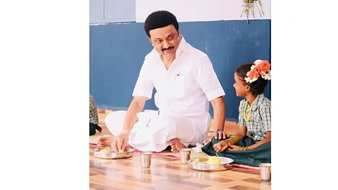 Chief Minister, M.K. Stalin (Image Source: M.K. Stalin official Twitter Handle)