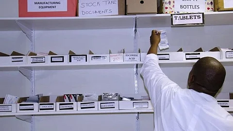 Pharmacist Shortages, Heavy Workloads Challenge US Drugstores (Representational image: CDC PHIL)