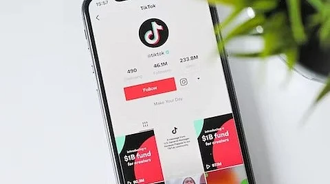 Another US State Sues TikTok, Saying It Lures Children Into Destructive Habits. (Representational image: Usplash)