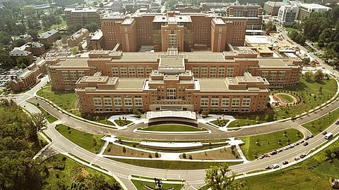 A Senate committee held a hearing on President Joe Biden’s pick to lead the National Institutes of Health. (Representational Image: Wikimedia Commons)