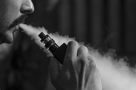 Earlier in July, the health ministry sent notices to 15 websites for selling e-cigarettes. (Representational Image: Pixabay)