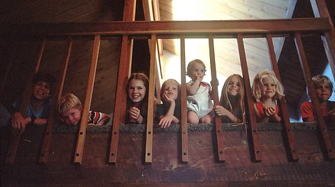 The researchers interviewed pre-school children about their experiences of family life and conflict. (Representational Image: Unplash)