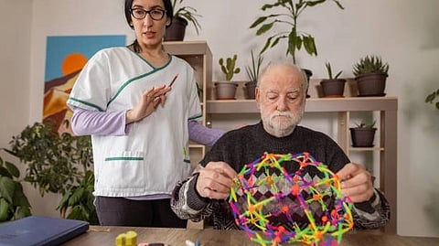 How we can keep our brains healthy as we age, focusing on information retrieval, stereotypes and memory. (Representational Image: Unsplash)