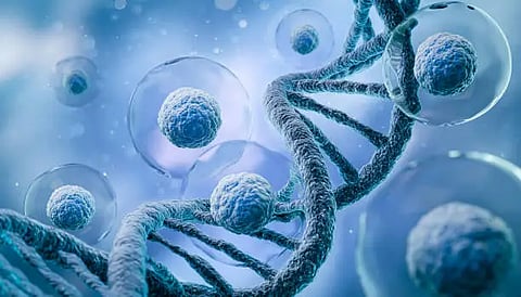 Researchers at UMass Amherst have developed a new method for DNA detection with unprecedented sensitivity (Representational Image: Pixabay)