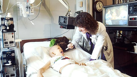 Researchers Develop Tool to Predict if a Child in Acute Liver Failure Will Need a Transplant (Representational image: Unplash)