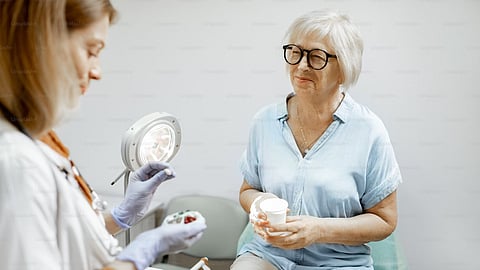 Menopausal Hormone Changes Linked to Cognitive Deficits (Representational Image: Unsplash)