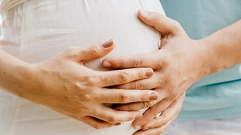 Brain is ‘Rewired’ During Pregnancy to Prepare for Motherhood. (Representational image: Unplash)