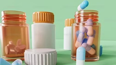 Under the new law, safety warnings must be provided to all patients every time they receive a medicine containing valproate. (Unsplash)