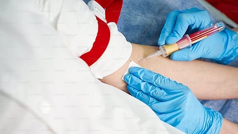 This rising of NfL up to two years before signs of disability worsening in MS(Reprsentational image:Unsplash)