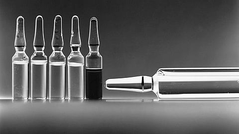 PLK1 is involved in cell division, or mitosis, a process which, when it goes awry, can lead to runaway cell division and the development of tumours.
(Representational image: Wikimedia Commons)