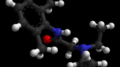Lidocaine—often used as numbing agent for outpatient medical procedures—activates certain bitter taste receptors through two unique mechanisms that result in cancer cell death
(Representational image: Wikimedia commons)