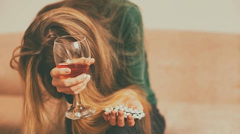 Treating people for alcohol use disorder, even multiple times, results in long-term cost savings. (Representational Image: Unsplash)