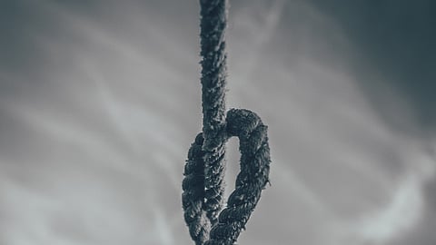 Dr. Ashish Ganpatrao Mular, 35 years old and resident of plot no. 302, Kush Apartments, Ramteke Nagar, Nagpur, died by hanging himself on Saturday (Representational image: Unsplash)
