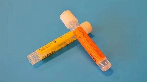 Connection between the characteristics of patients receiving buprenorphine for opioid use disorder and the use of urine drug testing.
(Representational Image :Unsplash)