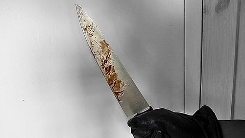 Around 12:30 p.m., Dr. Khan fell victim to a repeated stabbing by an assailant
(Representational image: Wikimedia commons)