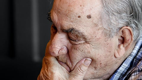 The researchers investigated the relationship between these biomarkers and the risk of developing neurodegenerative diseases such as dementia, stroke, ALS and Parkinson's disease within a nine-year period.(Representational image: Unsplash)