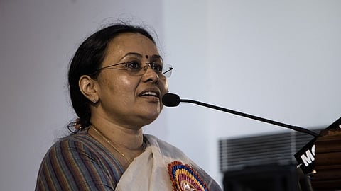 Veena George, the Health Minister of Kerala, stated that providing excellent healthcare services to all visitors during the Sabarimala pilgrimage is a top priority
(Wikimedia Commons)
