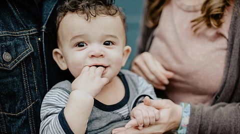 Parents who are good co-parents work together as a team, provide support to each other and back up each other’s parenting decisions (representational image: Unsplash)