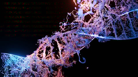 The gene-editing technology CRISPR shows early promise as a therapeutic strategy for the aggressive and difficult-to-treat brain cancer known as primary glioblastoma (representational image: Unsplash).