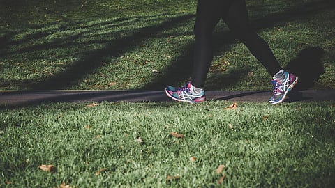 Exercise improves or maintains our cognitive performance, even when oxygen levels are reduced. But this is the first study to suggest it also improves CP after both full and partial sleep deprivation, and when combined with hypoxia.
(Representational image: Unsplash)